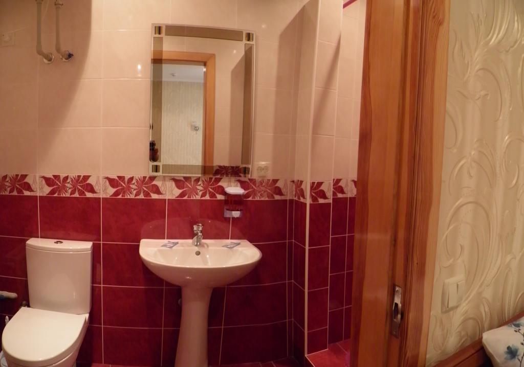 Atrium Hotel Melitopolʼ الغرفة الصورة