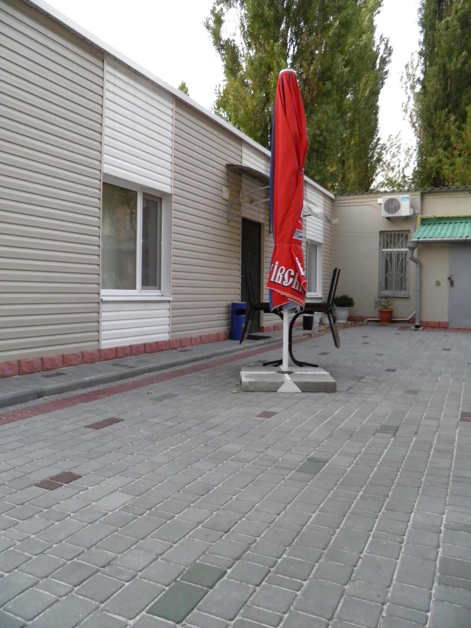 Atrium Hotel Melitopolʼ المظهر الخارجي الصورة