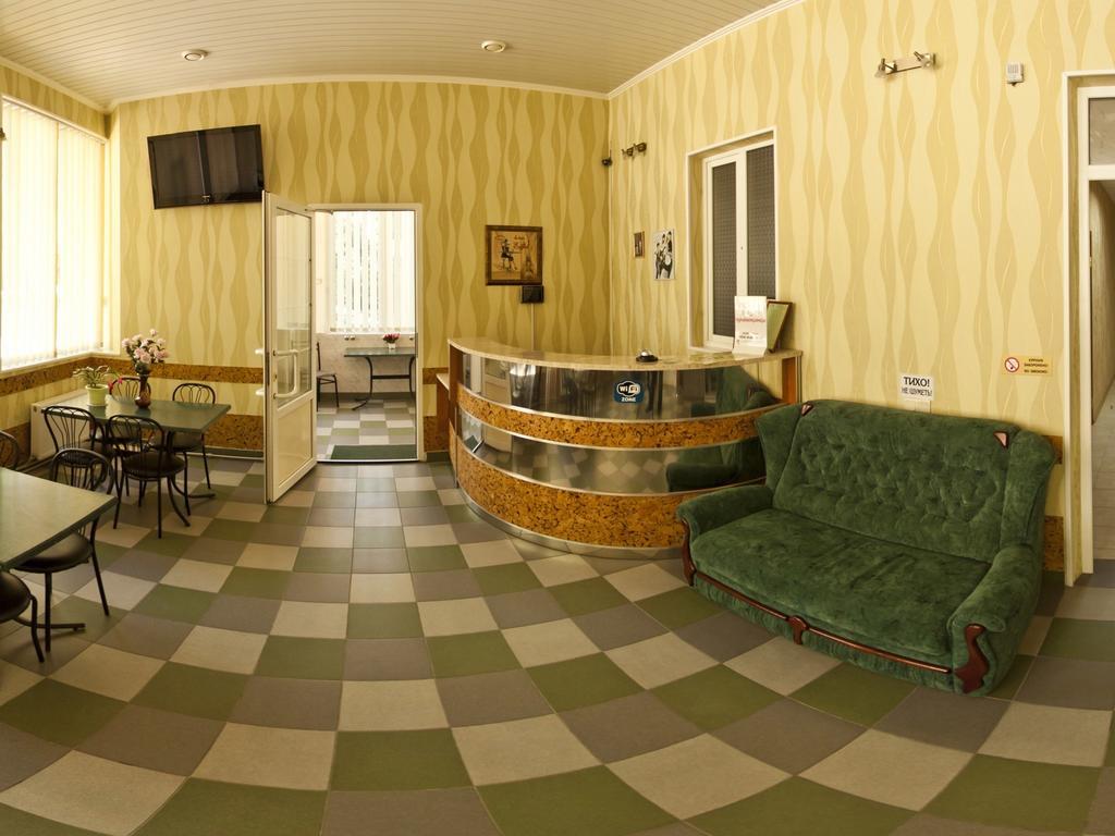 Atrium Hotel Melitopolʼ المظهر الخارجي الصورة